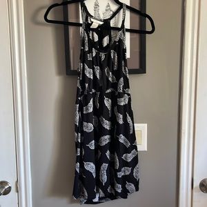 Black and White Sundress